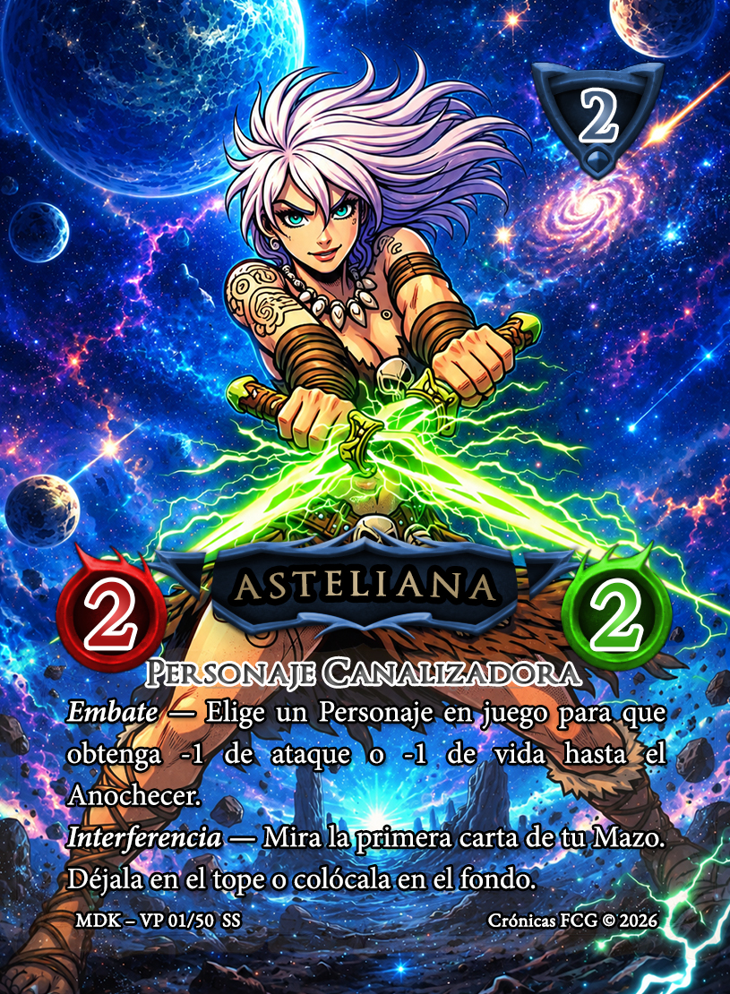 Asteliana