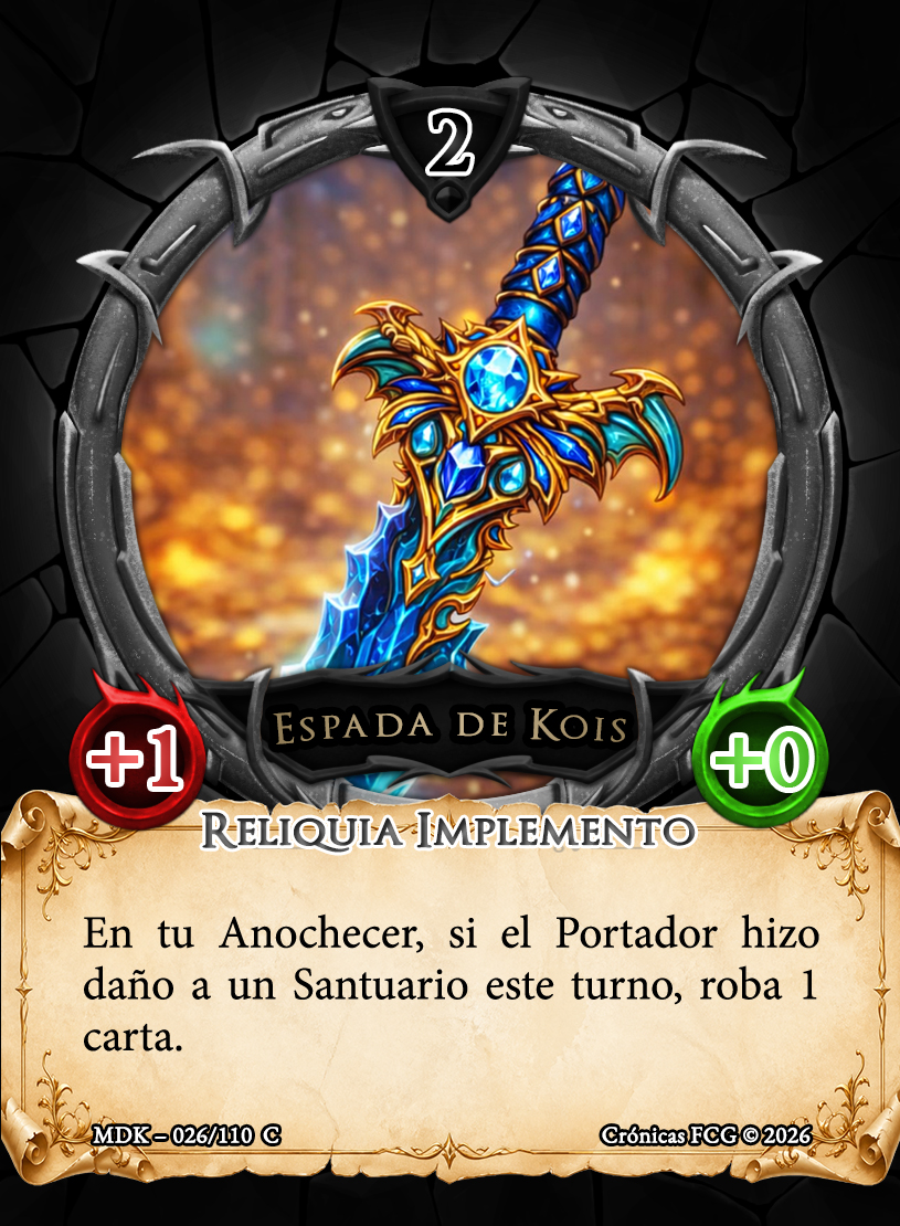 Espada Dragon