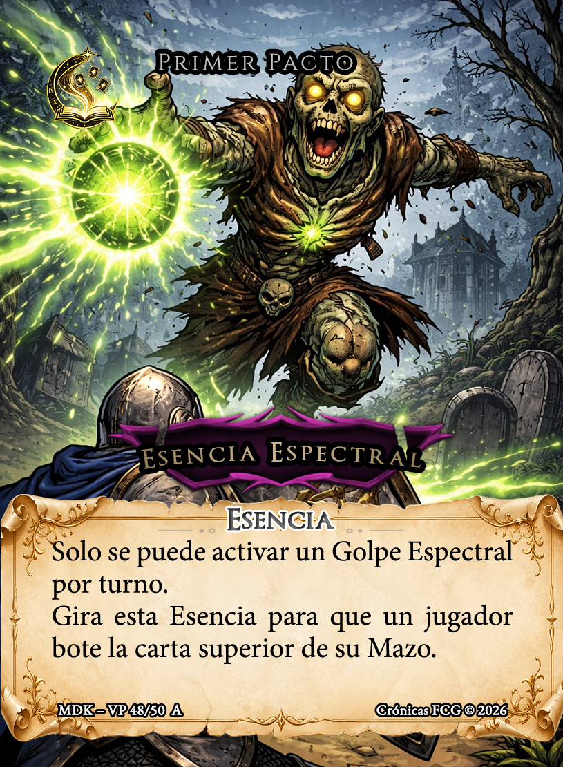 Esencia Espectral
