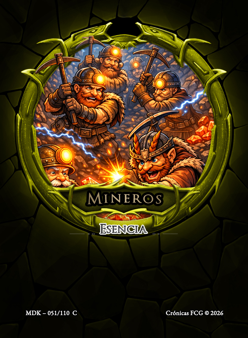 Mineros