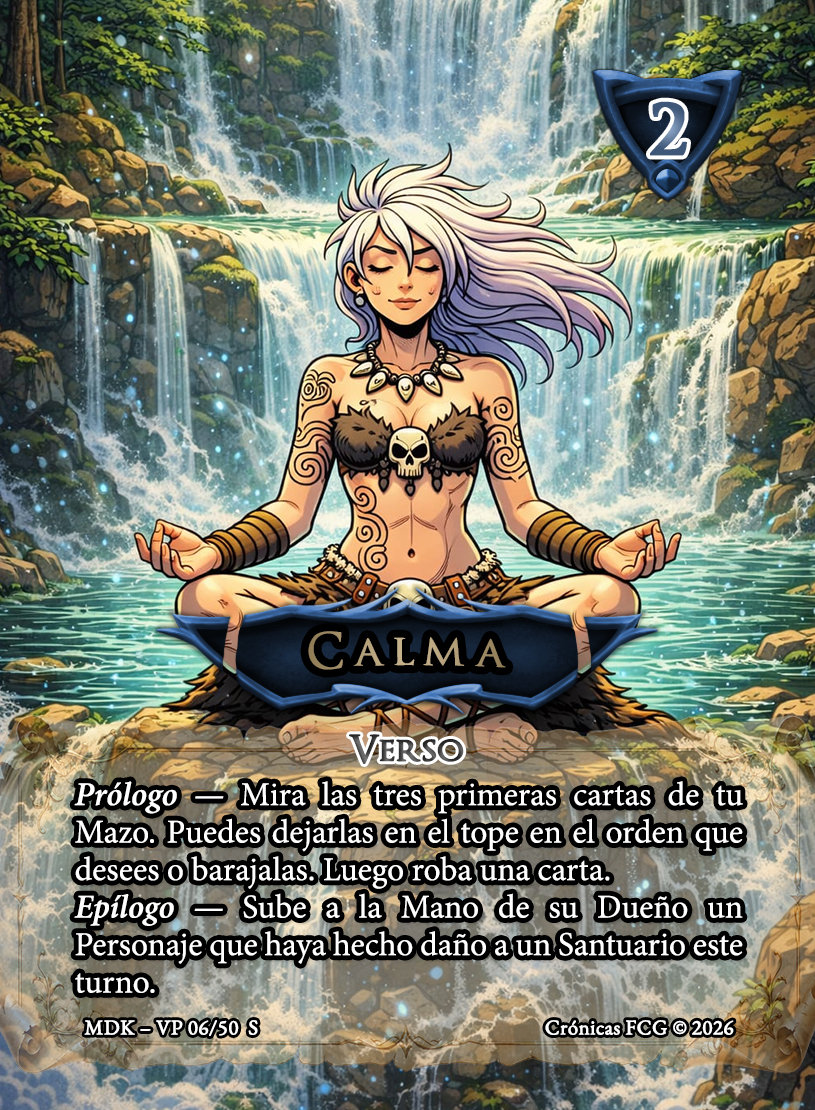 Calma