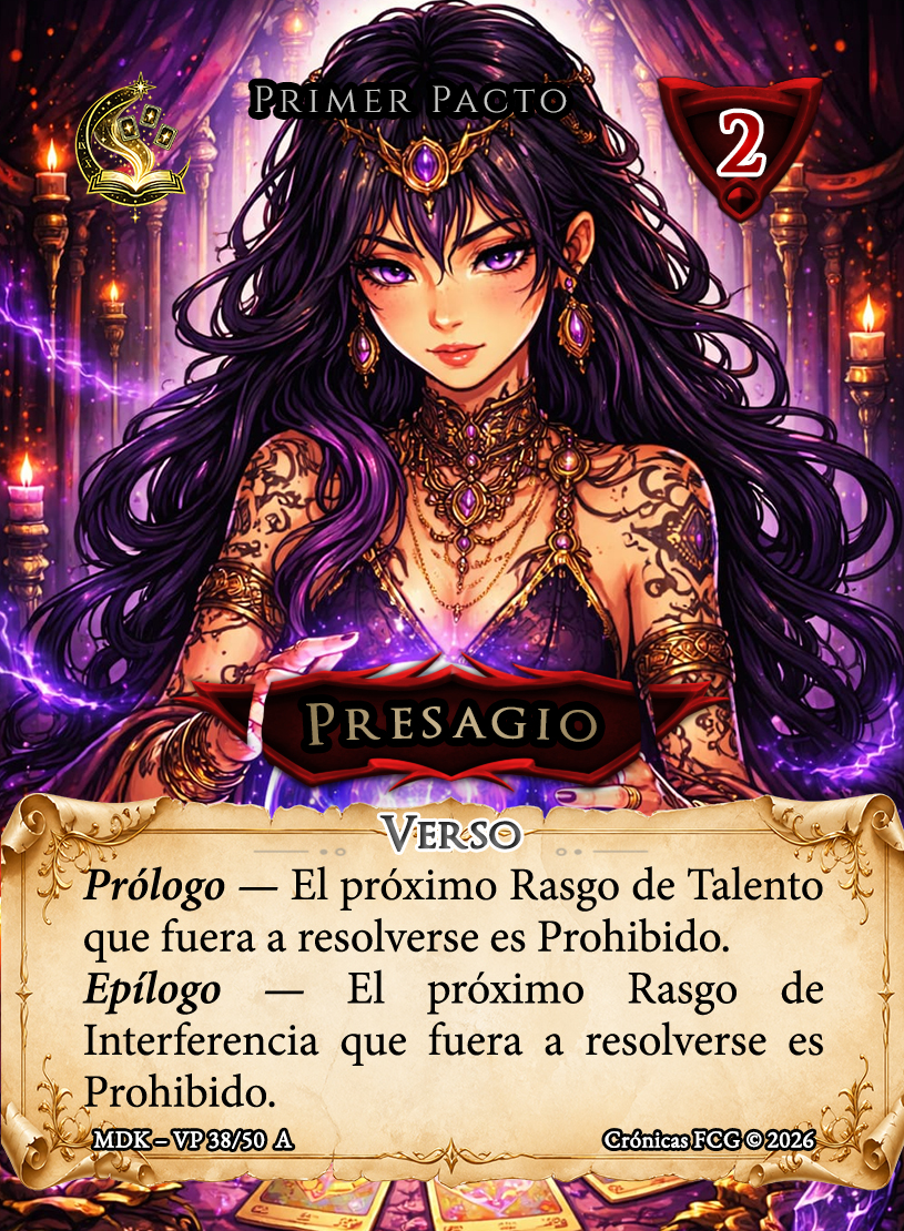 Presagio