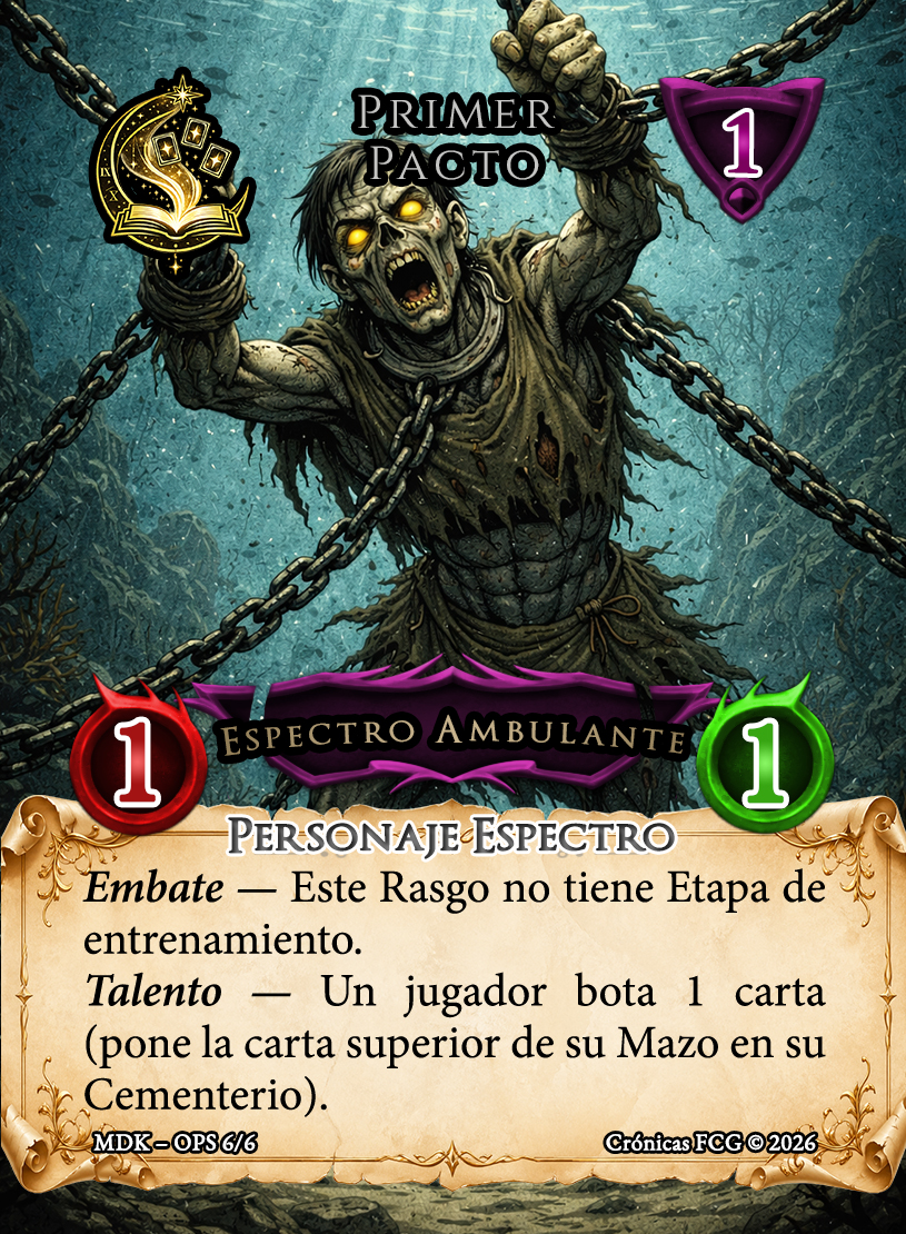 Espectro Ambulante