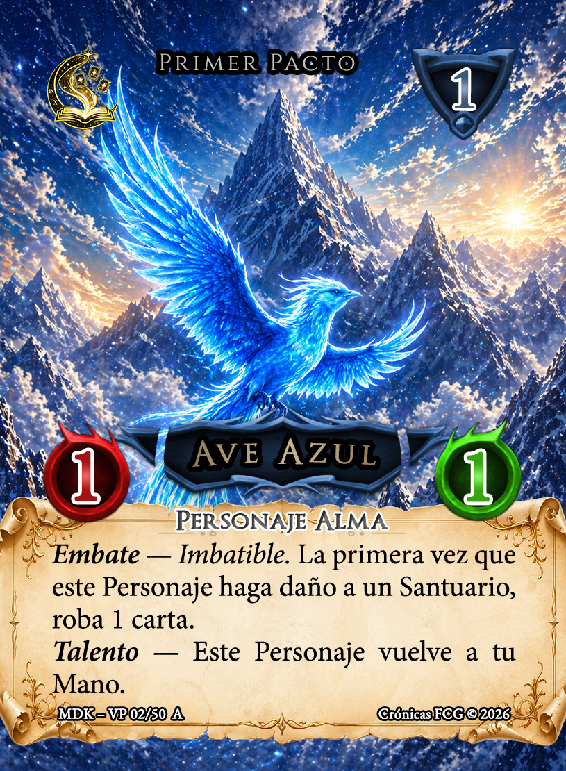 Ave Azul