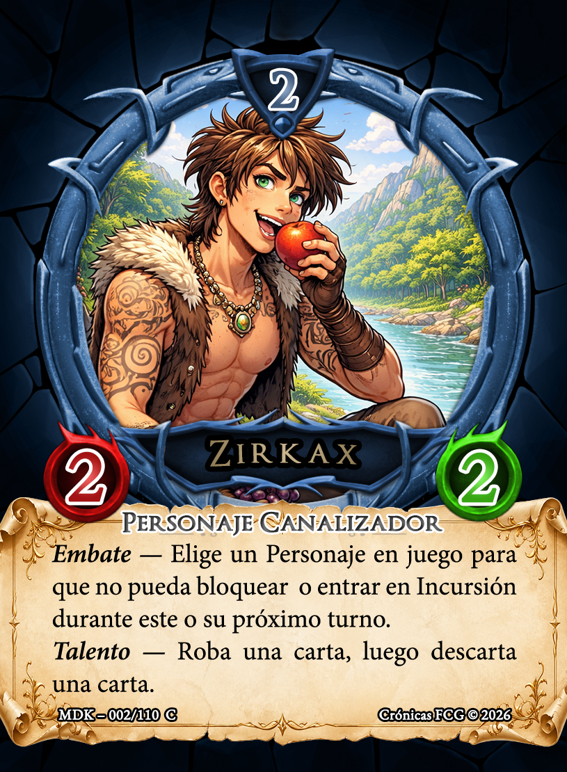 Zirkax