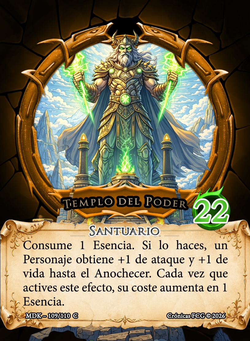 Templo del Poder