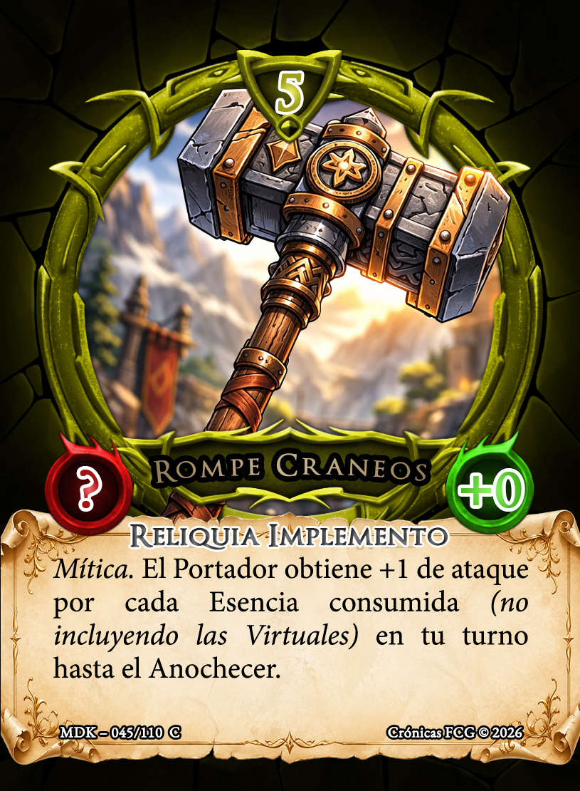 Rompe Craneos